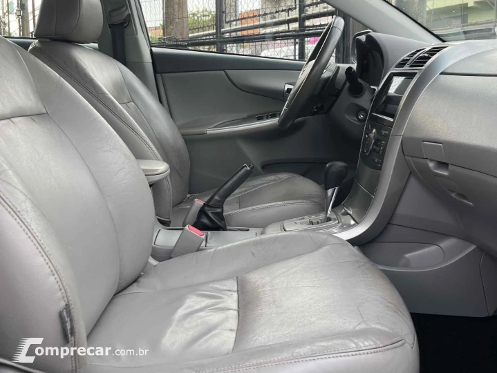 COROLLA 2.0 XEI 16V FLEX 4P AUTOMÁTICO