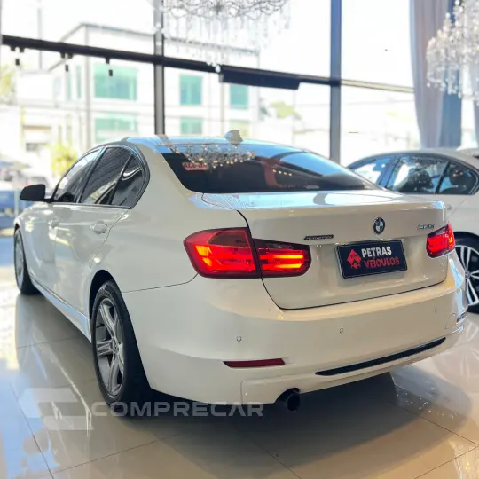 320I 2.0 Sport 16V Turbo Active