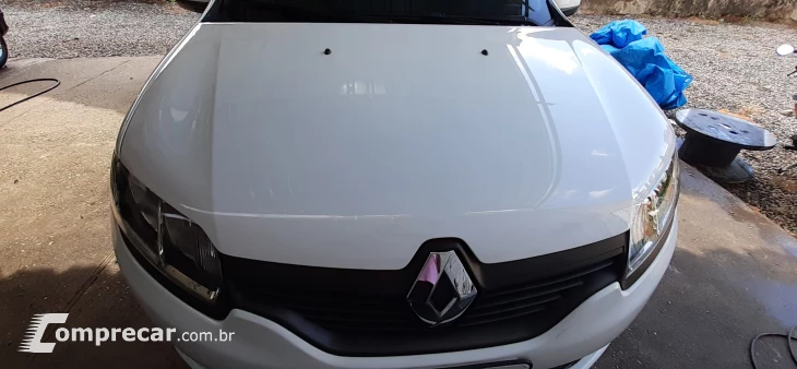 SANDERO 1.6 16V SCE Expression