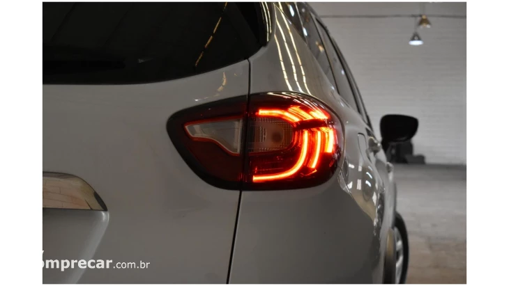 CAPTUR - 1.6 16V SCE ZEN X-TRONIC