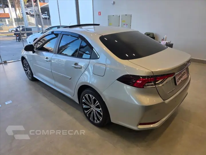 COROLLA 2.0 VVT-IE FLEX ALTIS PREMIUM DIRECT SHIFT