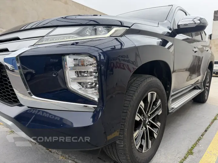 PAJERO 2.5 Sport HPE 4X4 8V Turbo Intercooler