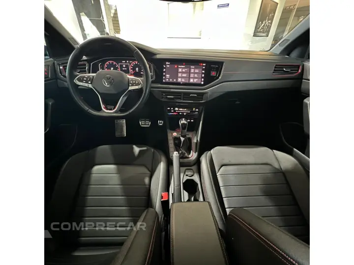 POLO 1.4 250 TSI GTS AUTOMÁTICO