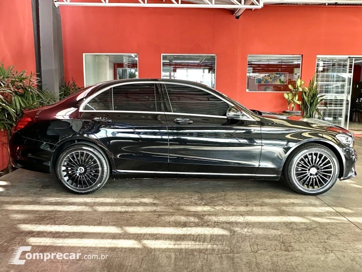 C 200 1.5 EQ BOOST HÍBRIDO 9G-TRONIC
