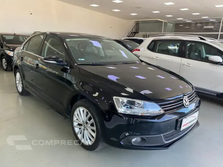 JETTA 2.0 TSI HIGHLINE 200CV GASOLINA 4P TIPTRONIC