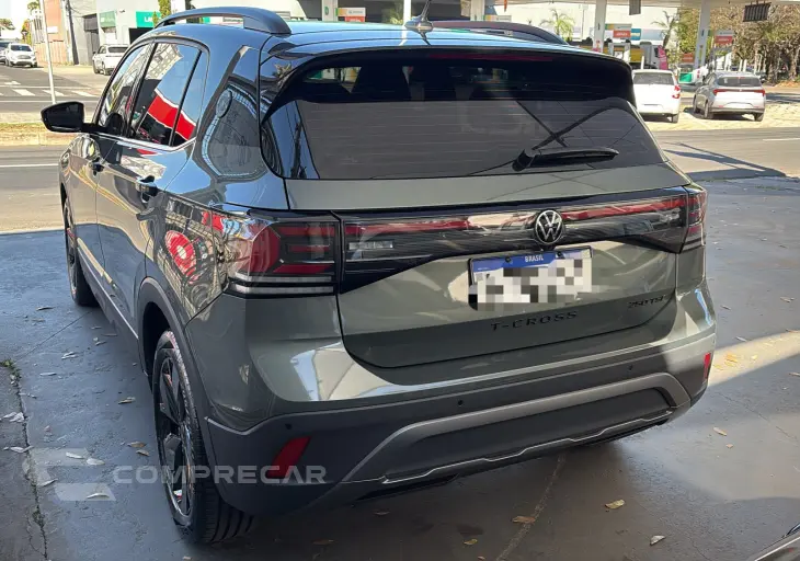T-CROSS 1.4 250 TSI Extreme