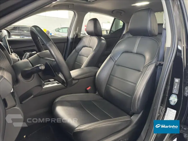 SENTRA 2.0 16V GASOLINA EXCLUSIVE XTRONIC