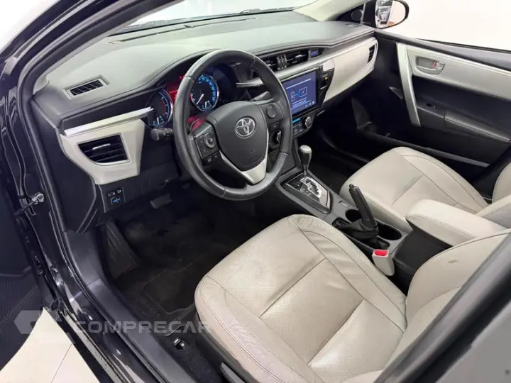 COROLLA XEI20FLEX