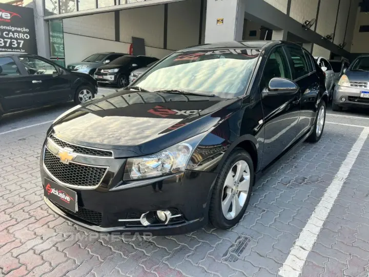 CRUZE HB Sport LT 1.8 16V FlexP. 5p Aut