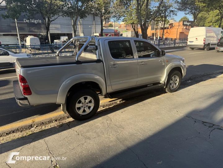 HILUX 2.7 SR 4X2 CD 16V