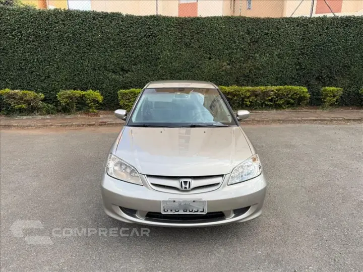 CIVIC 1.7 LX 16V
