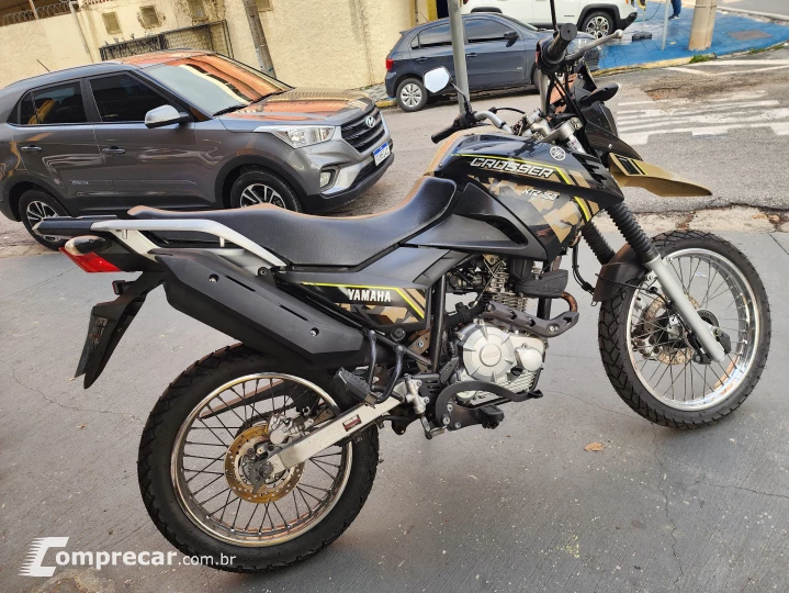 XTZ Crosser 150
