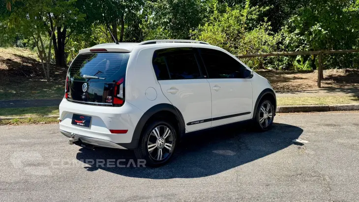 CROSS UP 1.0 TSI 12V