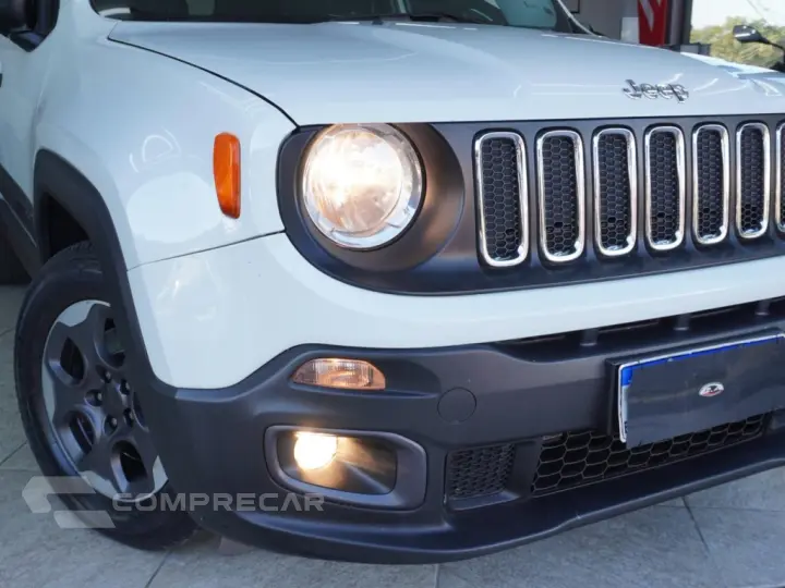 RENEGADE 1.8 16V FLEX SPORT 4P AUTOMÁTICO