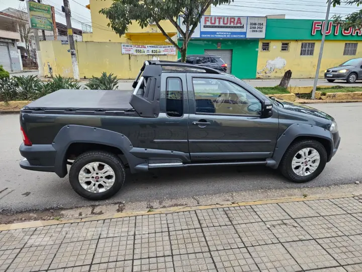 STRADA 1.8 MPI Adventure Locker CE 8V