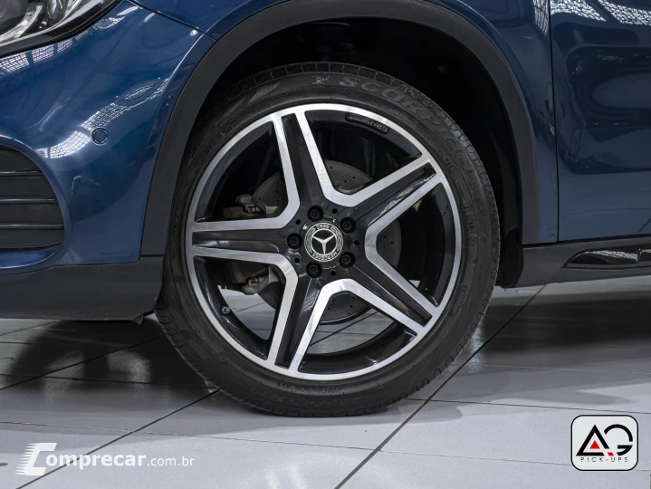 GLA 250 2.0 16V Turbo Sport