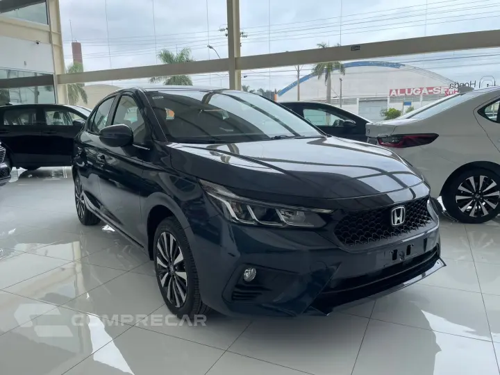 CITY 1.5 EXL 16V