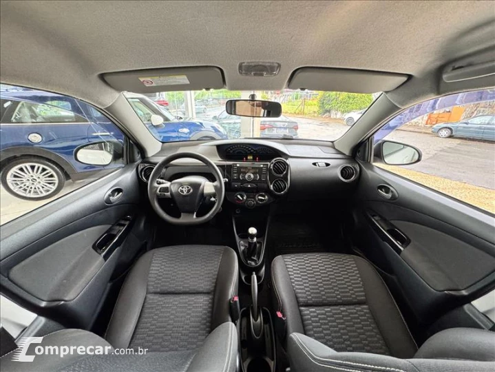 ETIOS CROSS 1.5 16V