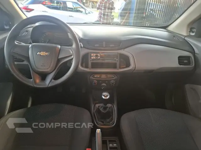ONIX - 1.0 MPI JOY 8V 4P MANUAL