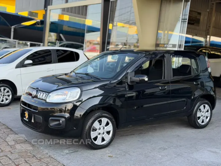 UNO 1.4 EVO EVOLUTION 8V FLEX 4P MANUAL