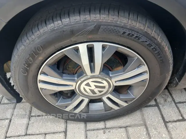 CROSS UP - 1.0 TSI 12V 4P MANUAL