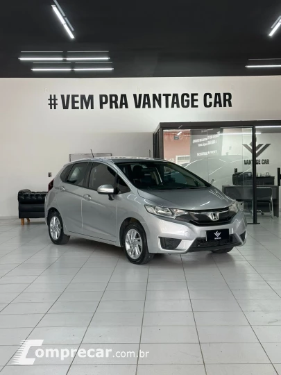 FIT 1.5 LX 16V