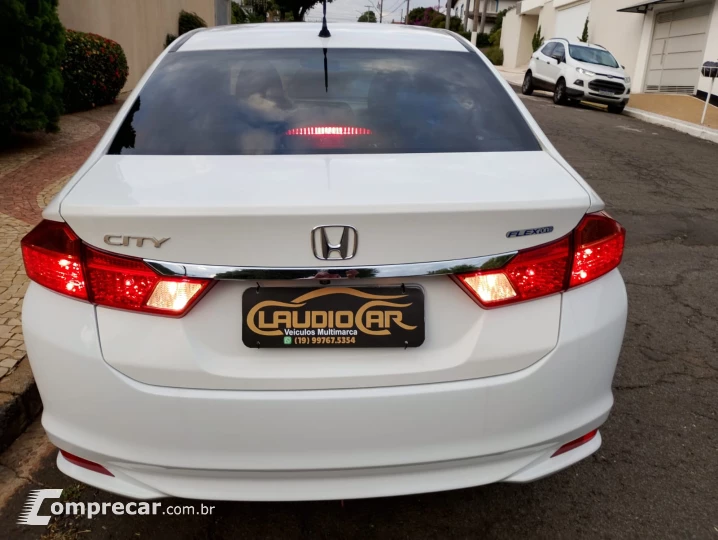 CITY 1.5 EX Sedan 16V