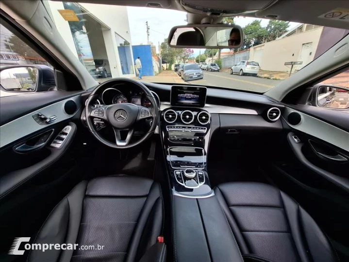 C 200 2.0 CGI Avantgarde 16V