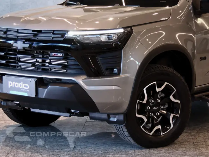S10 2.8 16V Turbo Z71 CD 4X4