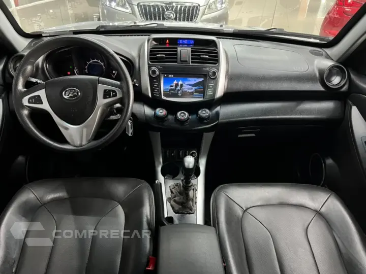 X60 1.8 TALENT 16V GASOLINA 4P MANUAL