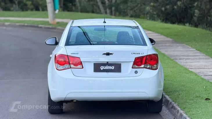 CRUZE 1.8 LT 16V