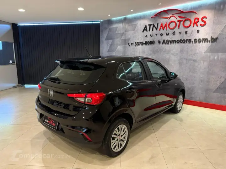 Argo 1.3 4P FIREFLY FLEX DRIVE