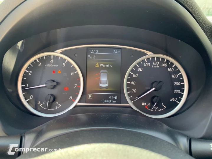 SENTRA 2.0 SL 16V FLEXSTART 4P AUTOMÁTICO