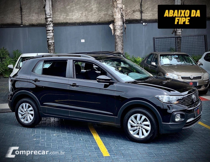 T-CROSS 1.0 200 TSI