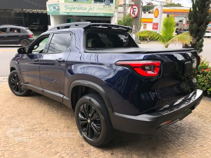 Toro 1.3 Turbo 270 Flex Volcano At6