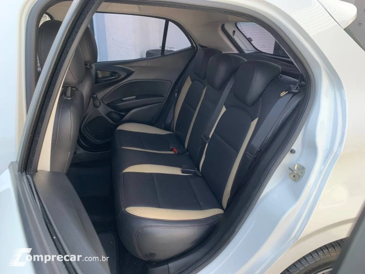 ARGO DRIVE 1.0 6V Flex