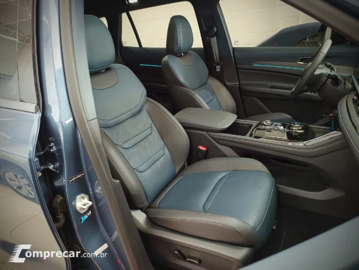 TERRITORY 1.5 ECOBOOST GTDI GASOLINA TITANIUM AUTOMÁTICO