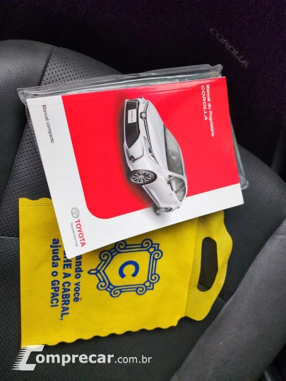 COROLLA 2.0 Vvt-ie XEI