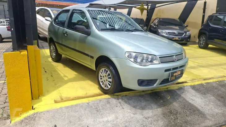 Fiat Palio Fire Economy 1.0