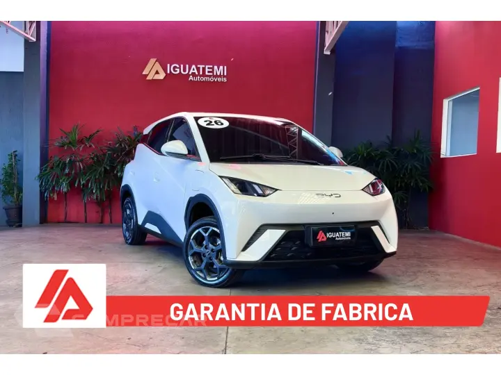 DOLPHIN MINI 38 KW ELÉTRICO GS