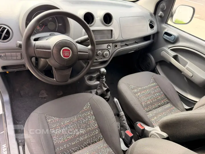 FIORINO 1.4 MPI Furgão Hard Working 8V