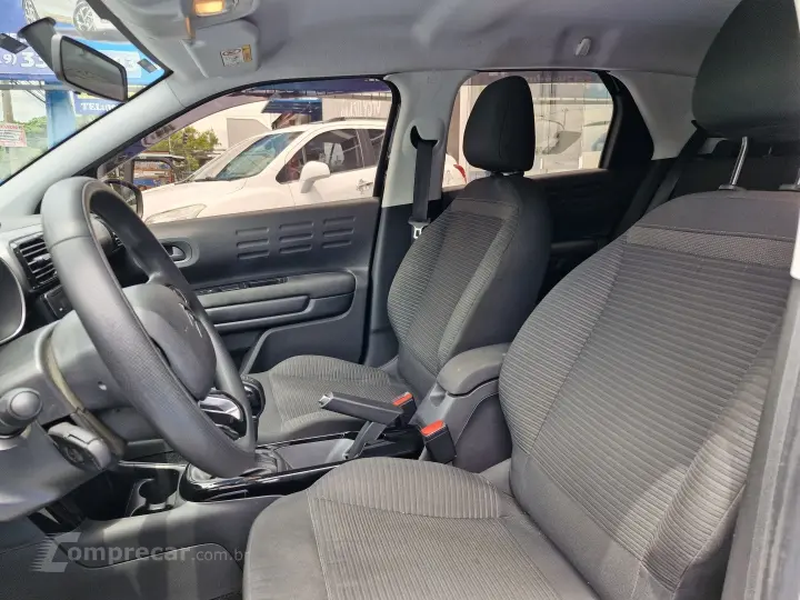 C4 CACTUS 1.6 VTI 120 FLEX FEEL MANUAL