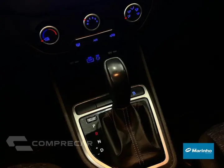 CRETA 1.6 16V FLEX ACTION AUTOMÁTICO