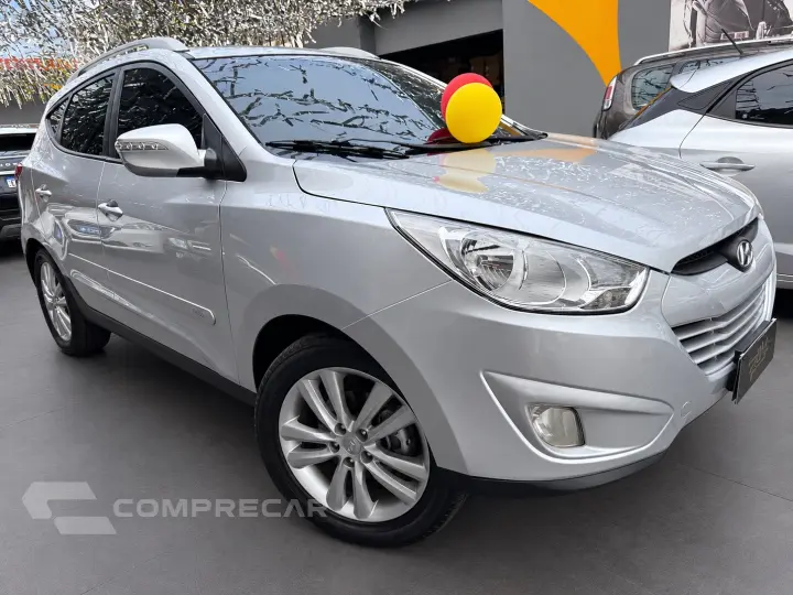 IX35 2.0 MPI 4X2 16V FLEX 4P AUTOMÁTICO
