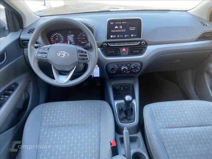 HB20 1.0 12V FLEX COMFORT PLUS MANUAL