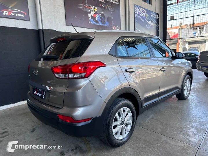 CRETA 1.6 16V Action