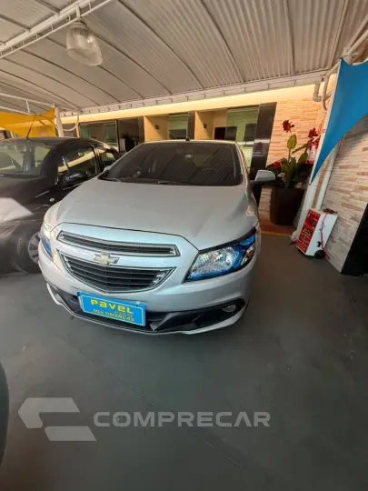 ONIX 1.4 MPFI LTZ 8V