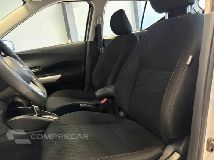 KICKS 1.6 16V FLEXSTART ADVANCE XTRONIC