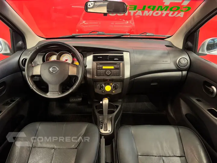 Grand Livina 1.8 Sl 16V Flex 4P Automático