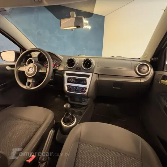 Gol City (Trend) 1.6 Mi T.Flex 8V 4p